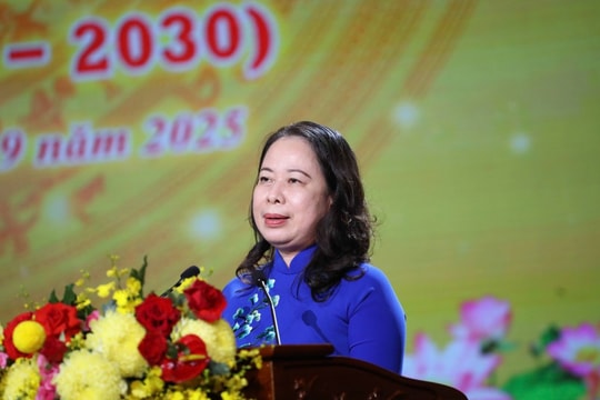 Lâm Đồng: Phong trào thi đua cần quan tâm đến tính đa dạng của văn hóa
