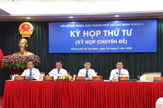 Nền tảng và động lực phát triển của TP Hồ Chí Minh