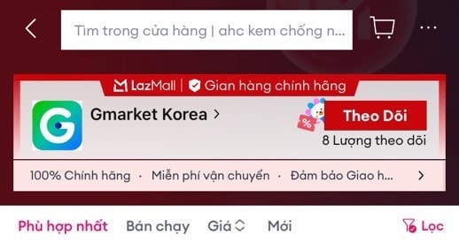Lazada ký hợp tác chiến lược với Gmarket