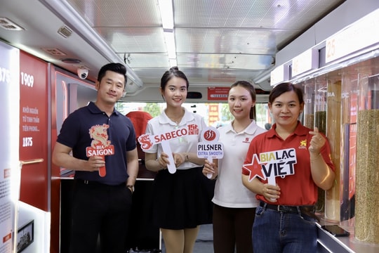 Chiến dịch \"150 năm Di sản vươn cao\" Hành trình kết nối cộng đồng từ Nam ra Bắc