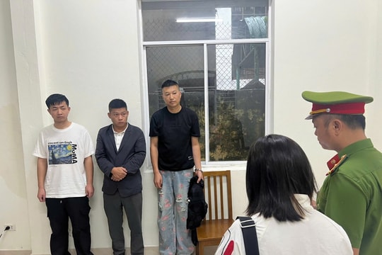 Đà Nẵng: Giải cứu người bị giam giữ trái phép vì nợ cờ bạc