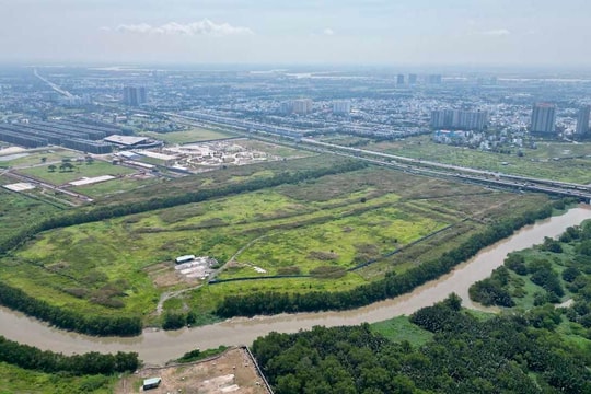 TP Hồ Chí Minh: Thí điểm thực hiện dự án nhà ở thương mại đối với 54 khu đất