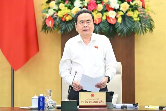 Quốc hội dự kiến xem xét thông qua gần 50 dự án luật, nghị quyết tại kỳ họp thứ mười