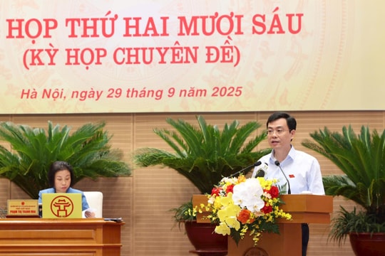 Hà Nội: Thống nhất đầu tư tuyến đường kết nối đường Vành đai 4 với đường Vành đai 5 tỉnh Ninh Bình