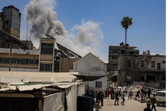 Hamas phủ nhận việc nhận được đề xuất mới về lệnh ngừng bắn ở Gaza