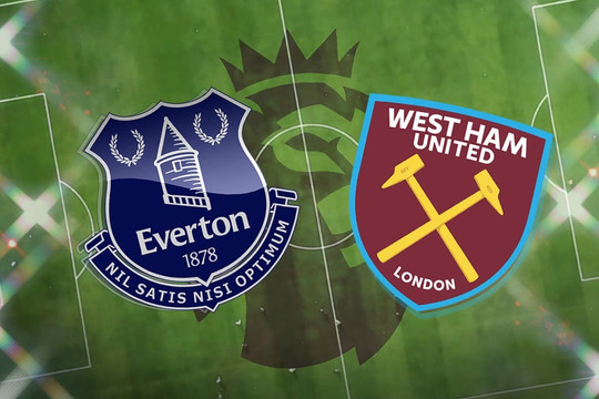 Everton vs West Ham: Chủ nhà sáng cửa để phá dớp