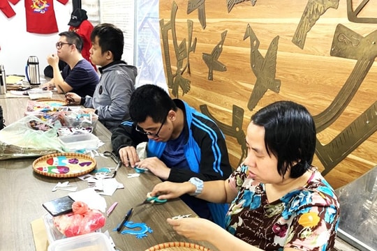 Mở "cánh cửa" để người khuyết tật thêm tự tin
