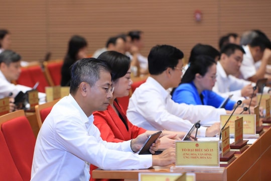Hà Nội phê duyệt kế hoạch sử dụng đất tạo hành lang pháp lý cho cấp xã, phường triển khai các dự án