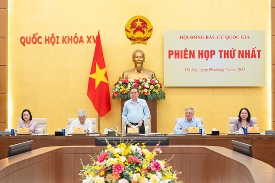 Đẩy mạnh tuyên truyền về bầu cử Quốc hội khóa XVI và HĐND các cấp nhiệm kỳ 2026 - 2031
