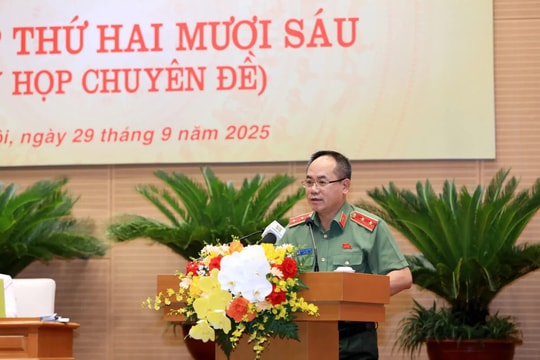 Hà Nội tăng chi hỗ trợ lực lượng phòng cháy, chữa cháy, cứu nạn cứu hộ
