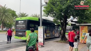 Giao thông xanh, Thủ đô trong lành