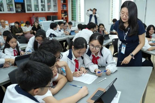 6 nhóm chính sách trọng tâm đột phá phát triển giáo dục đào tạo
