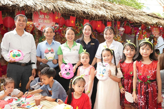 Bản hòa ca hạnh phúc từ Ngày hội Gia đình - Ấm tình đoàn viên