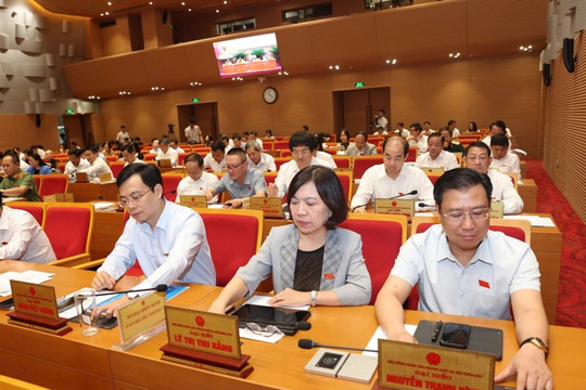 Báo cáo Thủ tướng Chính phủ giao Hà Nội thực hiện dự án xây dựng tuyến đường kết nối đường vành đai
