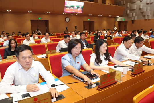 Hà Nội tăng nguồn vốn bồi thường, tái định cư khi Nhà nước thu hồi đất 