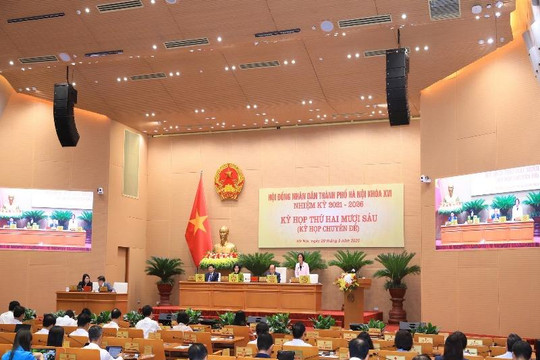Hà Nội quy định một số mức chi cho công tác phổ biến, giáo dục pháp luật