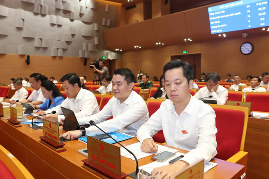 Thông qua Đề án Thành lập Sàn Giao dịch công nghệ Hà Nội