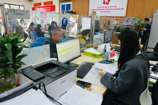 Hà Nội: phân cấp, quy định thẩm quyền quản lý nhà nước một số lĩnh vực kinh tế - xã hội
