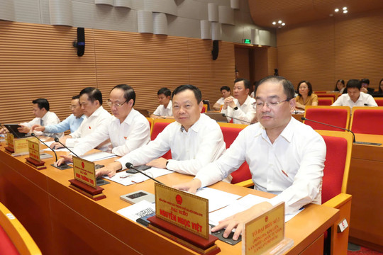 Phê duyệt kế hoạch sử dụng đất 5 năm tạo cơ sở cho giai đoạn 2026-2030