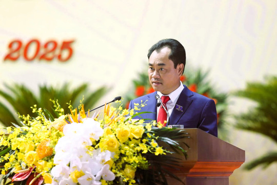 Ông Trịnh Việt Hùng được chỉ định giữ chức Bí thư Tỉnh ủy Lào Cai
