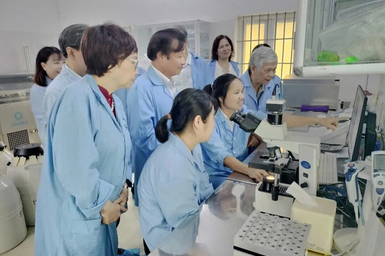 Hội thi Sáng tạo Kỹ thuật Hà Nội lần thứ II: Hiện thực hóa Nghị quyết 57 của Bộ Chính trị