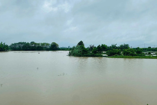 Hà Nội yêu cầu không xả lũ bất thường hồ Đồng Đò, hồ Đồng Mô