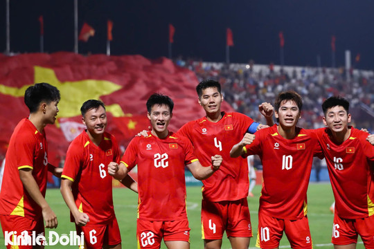 Lễ bốc thăm chia bảng vòng chung kết U23 châu Á 2026 tổ chức vào ngày 2/10