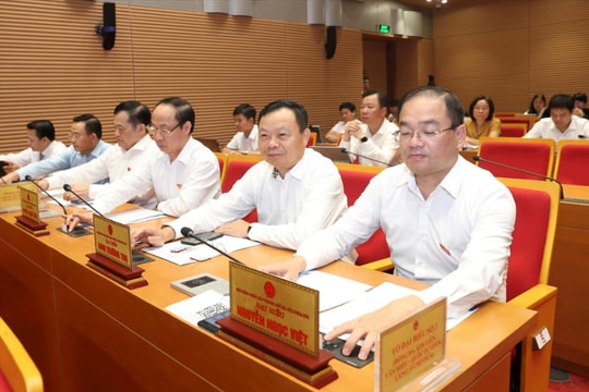 Hà Nội ưu đãi thuế đối với cá nhân thực hiện nhiệm vụ khoa học - công nghệ trọng điểm