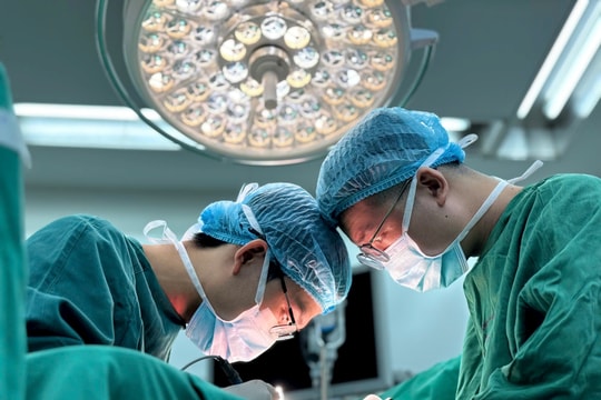 Can thiệp thành công ca dị dạng mạch máu hiếm gặp