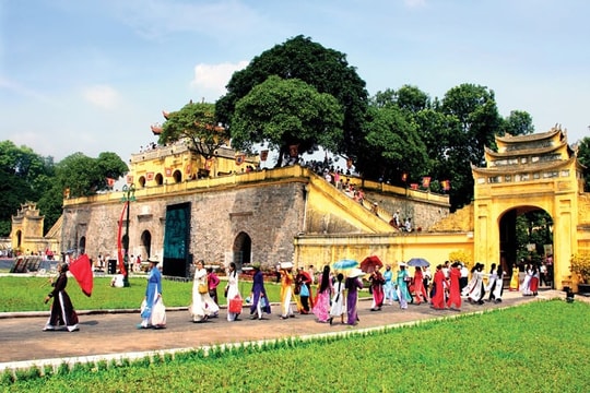 Lễ hội văn hóa thế giới tại Hà Nội: Tôn vinh văn hóa Việt Nam, kết nối văn hóa thế giới