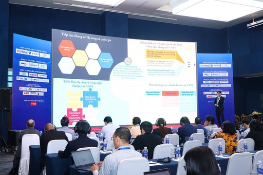 Hạ tầng số là nền tảng phát triển các công nghệ chiến lược