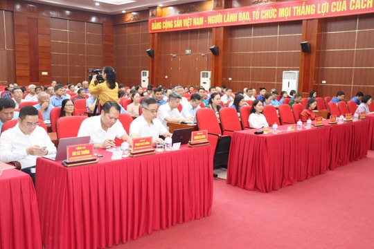 Xã Phú Xuyên tổ chức tiếp xúc, đối thoại giữa người đứng đầu cấp ủy, chính quyền với nhân dân