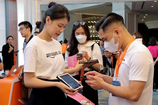 Nhiều doanh nghiệp có đơn hàng lớn trên sàn ngoại