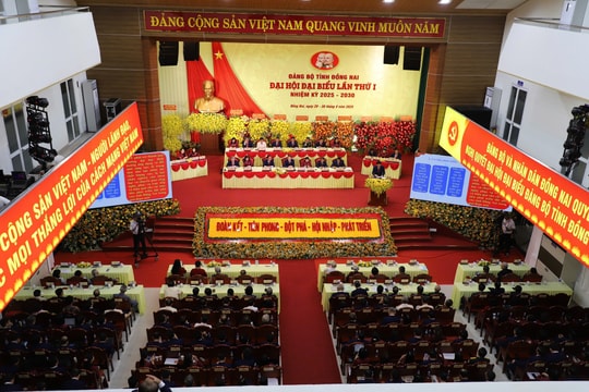 Đồng Nai: Phấn đấu năm 2030 cơ bản đạt tiêu chí thành phố trực thuộc Trung ương