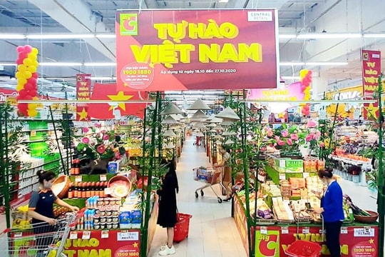 Đẩy mạnh phát triển thị trường trong nước, kích cầu tiêu dùng, thúc đẩy tăng trưởng