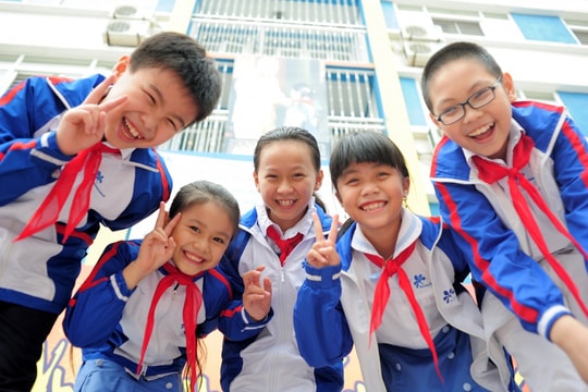 Những chính sách giáo dục có hiệu lực từ tháng 10/2025