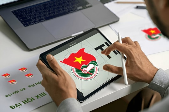 Cuộc thi sáng tác logo Đại hội Đoàn: Tìm biểu trưng khát vọng tuổi trẻ