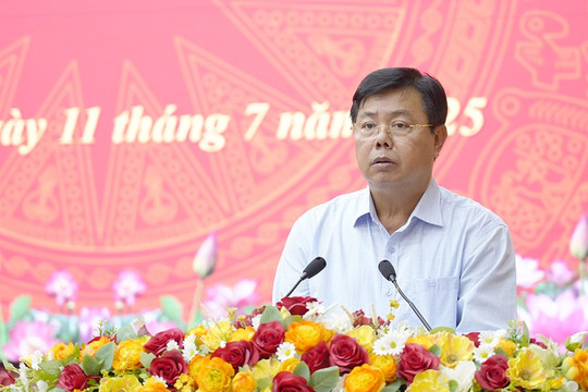 Khát vọng nhiệm kỳ mới: Bứt phá, hội nhập, phát triển bền vững