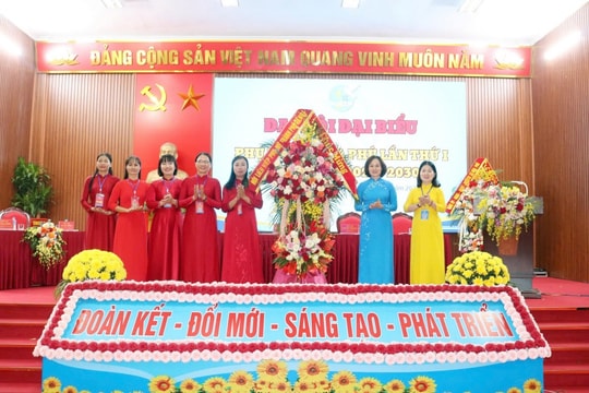 Khẳng định vai trò, giá trị của phụ nữ Hòa Phú thời đại mới