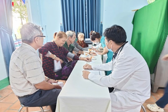 Phường Tây Nam tổ chức nhiều hoạt động dân vận chính quyền ý nghĩa