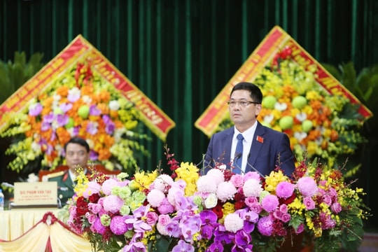 Thượng tướng Nguyễn Hồng Thái được chỉ định làm Bí thư Tỉnh ủy Bắc Ninh