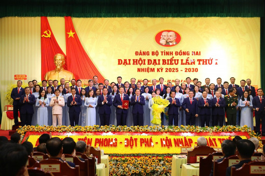 Đảng bộ Đồng Nai nhìn thẳng trách nhiệm để thay đổi và phát triển