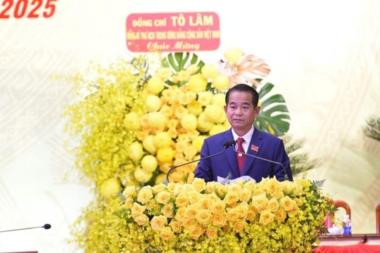 68 đồng chí tham gia Ban Chấp hành Đảng bộ tỉnh Đồng Nai nhiệm kỳ mới