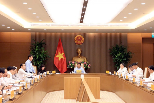 Tạo chuyển biến mạnh mẽ trong sử dụng nguồn lực Nhà nước và cơ hội để doanh nghiệp Nhà nước bứt phá