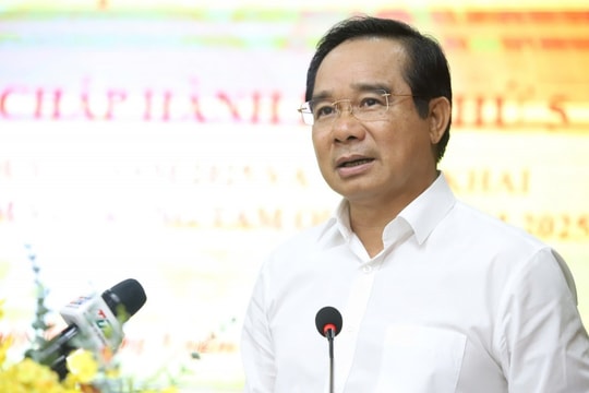 TP Hồ Chí Minh Phường Sài Gòn phải đi đầu trong chuyển đổi số