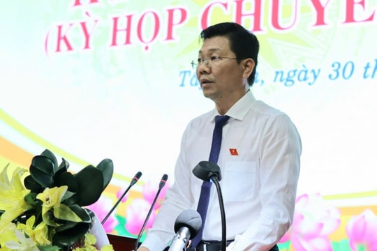 Tây Ninh thông qua 21 nghị quyết về phát triển kinh tế - xã hội