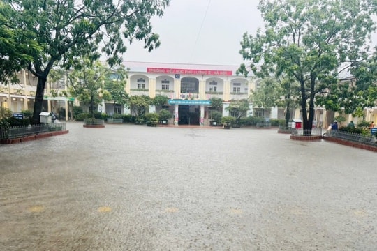 Hơn 2,3 triệu học sinh Hà Nội nghỉ học vào ngày 1/10