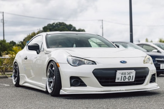 Subaru BRZ - Mẫu coupe thể thao cân bằng giữa hiệu năng và cảm xúc