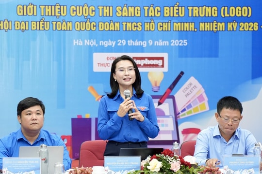 Cơ hội để người trẻ vẽ logo, viết ca khúc cho Đại hội Đoàn