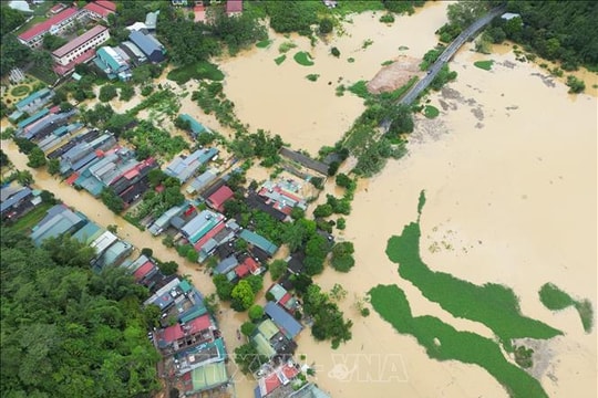 Bão "quái vật" Bualoi tàn phá khiến 3 quốc gia Đông Nam Á chịu ảnh hưởng nặng nề